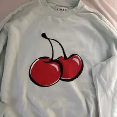 KIRSH キルシー トレーナー ミント サイズ1