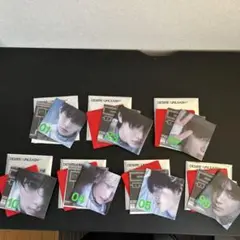 DESIRE: UNLEASH 6枚セット
