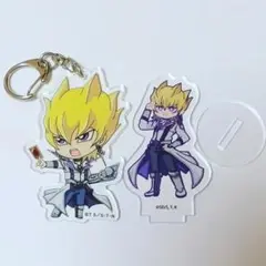 遊戯王5D’s ジャックアクリルセット