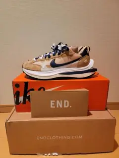 nike sacai vapor waffle 28.5cm ナイキ サカイ