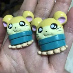 平成レトロ とっとこハム太郎 マグネット ぬけないくん