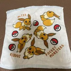 イーブイ タオル No.133 ポケモン