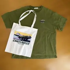 FREAK'S STORE ランドクルーザー Tシャツ