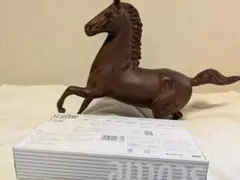 【置物】【インテリア】 南部鉄器 馬の置物 鉄製