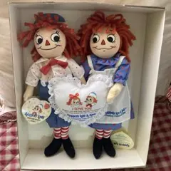 Ann＆Andy ドール