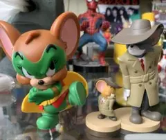 トムとジェリー 52TOYS フィギュア