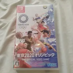 任天堂　Switch　東京2020オリンピック
