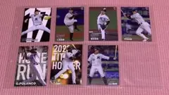 プロ野球チップス2024年第一弾　千葉ロッテマリーンズセット