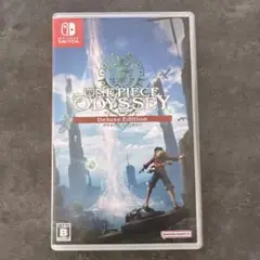 ONE PIECE ODYSSEY Deluxe Edition