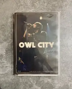 Owl City 「Live From Los Angeles」Blu-ray
