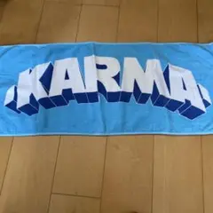-KARMA- タオル