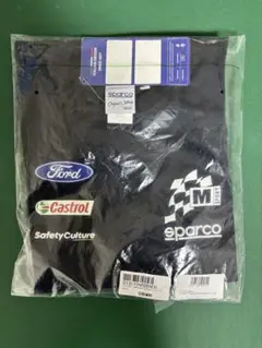 Sparco スパルコ フォード Mスポーツ チームウェア Tシャツ
