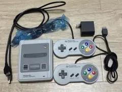 Nintendo スーパーファミコン クラシックミニ 箱なし