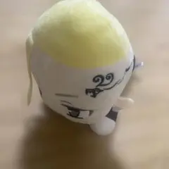 東京リベンジャーズ ドラケン ぬいぐるみ（黄色い髪・黒い服）