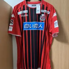 レア 新品未使用 北海道コンサドーレ札幌 2018年ユニフォーム