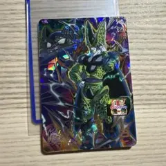 スーパードラゴンボールヒーローズ MM1-SEC2 セル