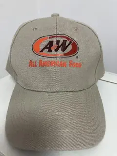 A&W キャップ 帽子 沖縄 エンダー ブルーシール オリオンビール 土産