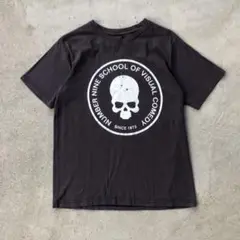 Number (n)ine スカル Tシャツ タイム期