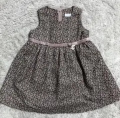 タルティーヌエショコラ　ワンピース　90