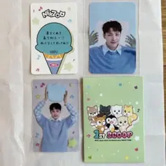 NEXZ POPUP ハル　３点セット