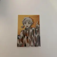 文豪ストレイドッグス　中島敦　ブロマイド