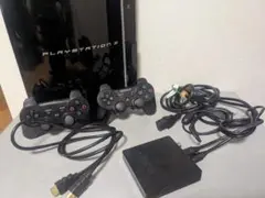 SONY PlayStation3 CECHL00 80GB/トルネ/ソフト4枚