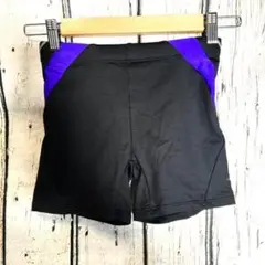 匿名配送 ミズノ フィットネス水着 メンズ ショートスパッツ 立体カップ対応
