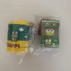 けろけろけろっぴ サンリオチョコボックス コインシリンダー ガチャガチャ