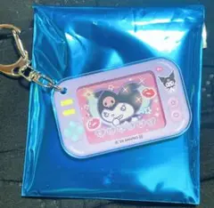 サンリオ 胸きゅんメモリーズ ゲーム機型アクリルキーホルダー クロミ