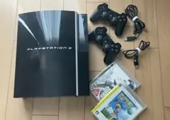 プレーステーション3 ソフト付き