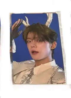 TXT ヨンジュン tomorrow weverse 特典 ③