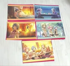 魔法少女まどか☆マギカ　MAGIA EXEDRA ポストカード　セット