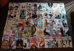 BLEACH 全74巻＋BURN THE WITCH I 計75巻セット