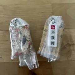 本屋さんブックチャーム2 ガチャガチャ　文教堂&八重洲ブックセンター