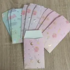 平成マジカルポップ ぽち袋 10枚入り