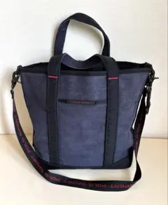 週末セール❕【超美品】Polo Sports ラルフローレン トートバッグ
