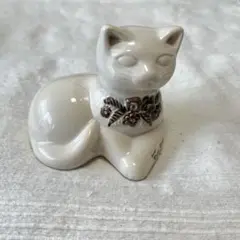 Rosa Ljungロサ・ユング　猫の置物