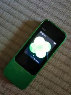 モバイルルーターUQ WiMAX WiMAX 2+