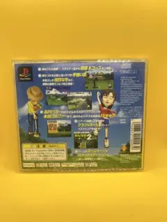 みんなのGOLF 2 (PS1)