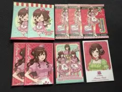 ビックカメラ　シャニマス　大崎甘奈　カード　漫画展　でらます