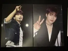 KCON JAPAN 2025 ビハインドポストカード　ゴヌク
