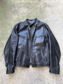 レザージャケット oakwood アメリカ古着 ヴィンテージ