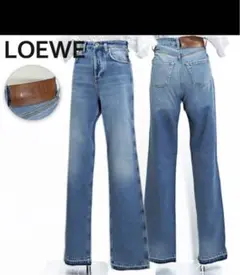 ロエベ ジーンズ デニム パンツ