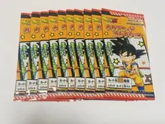 ドラゴンボールダイマ クリアカードコレクション
