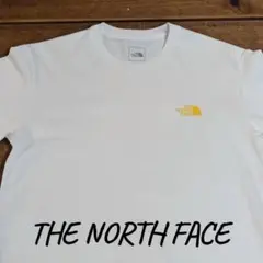 『美品』♡THE NORTH FACE ホワイト Tシャツ