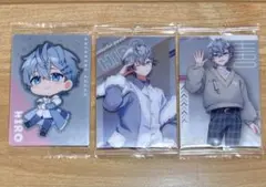 カラフルピーチ からぴち ヒロ vol.1 vol.2 ウエハース 等身 デフォ
