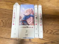 ようこそ実力至上主義の教室へ 2nd Season 全4巻セット Blu-ray