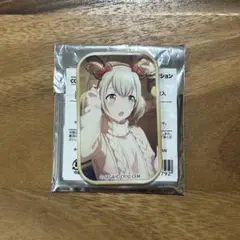 小豆沢こはね スクエア缶バッジ