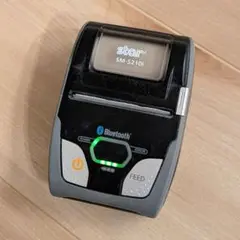 美品 スター精密 SM-S210i Bluetooth モバイルプリンター