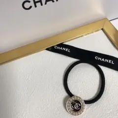 シャネル ヘアゴム
